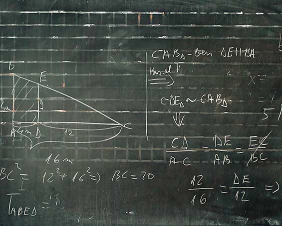 Matematika iger na srečo